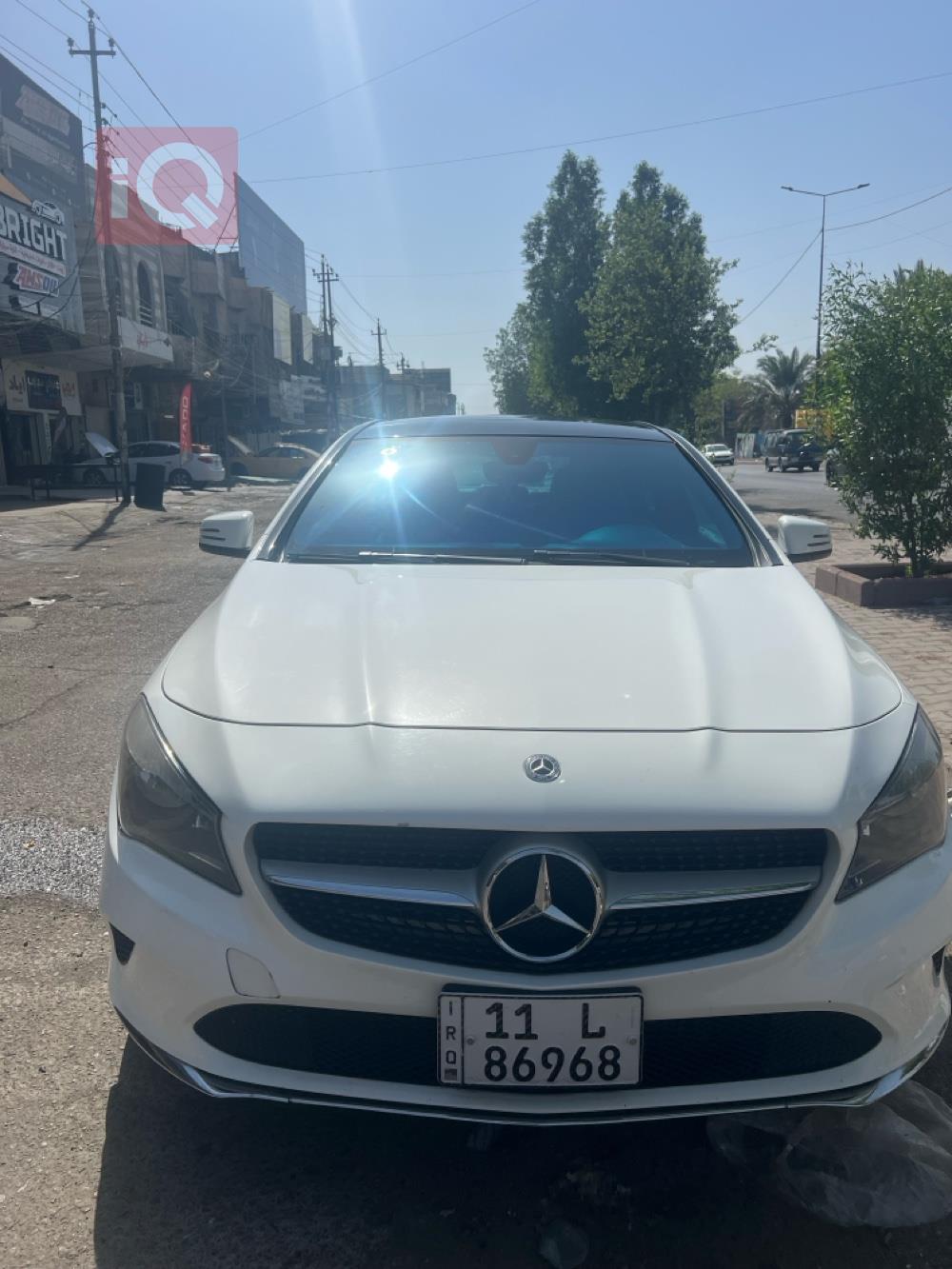 مێرسێدس بێنز CLA